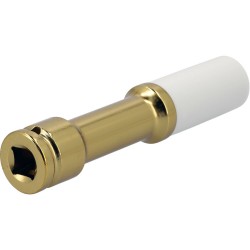 Prailginta smūginė galvutė 1/ 2'' plonasienė su apsauga L 150mm