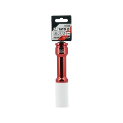 Prailginta smūginė galvutė 1/ 2'' plonasienė su apsauga L 150mm