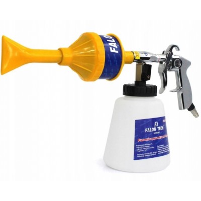 Pneumatische Schaumkanone...