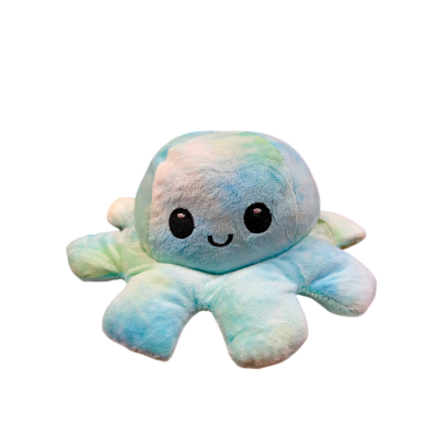 Plüsch-Doppelseiten-Oktopus...