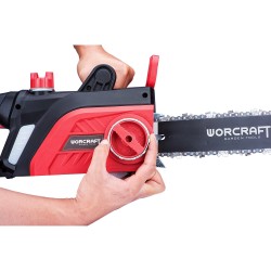 Grandininis pjūklas 2200W WORCRAFT Grandininis pjūklas 2200W WORCRAFT