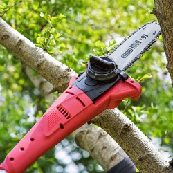 Akumuliatorinis teleskopinis genėjimo pjūklas WORCRAFT 20V LI-ION