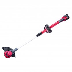 Akumuliatorinis trimeris su priedais WORCRAFT 20V LI-ION Akumuliatorinis trimeris su priedais WORCRAFT 20V LI-ION