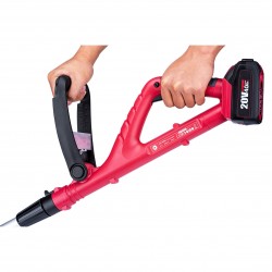 Akumuliatorinis trimeris su priedais WORCRAFT 20V LI-ION Akumuliatorinis trimeris su priedais WORCRAFT 20V LI-ION