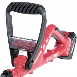 Akumuliatorinis trimeris su priedais WORCRAFT 20V LI-ION Akumuliatorinis trimeris su priedais WORCRAFT 20V LI-ION