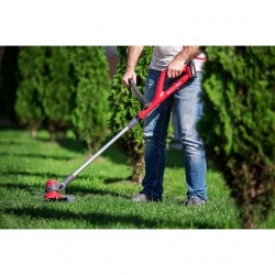 Akumuliatorinis trimeris su priedais WORCRAFT 20V LI-ION Akumuliatorinis trimeris su priedais WORCRAFT 20V LI-ION