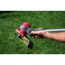 Akumuliatorinis trimeris su priedais WORCRAFT 20V LI-ION Akumuliatorinis trimeris su priedais WORCRAFT 20V LI-ION