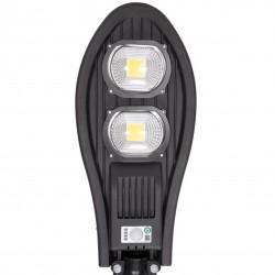 Gatvės šviestuvas 100W su laikikliu Gatvės šviestuvas 100W su laikikliu