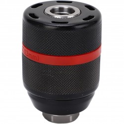 Griebtuvas gręžtuvui 1/ 2'' Ø2-13mm su adapteriais 4vnt. Griebtuvas gręžtuvui 1/ 2'' Ø2-13mm su adapteriais 4vnt.