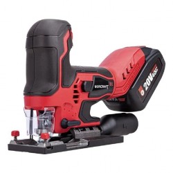 Akumuliatorinis siaurapjūklis WORCRAFT 20V LI-ION Akumuliatorinis siaurapjūklis WORCRAFT 20V LI-ION
