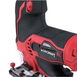 Akumuliatorinis siaurapjūklis WORCRAFT 20V LI-ION Akumuliatorinis siaurapjūklis WORCRAFT 20V LI-ION