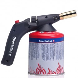 Dujinis degiklis Specialist+ 1800°C su propano/ butano dujomis 450g Dujinis degiklis Specialist+ 1800°C su propano/ butano dujomis 450g