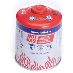 Dujinis degiklis Specialist+ 1800°C su propano/ butano dujomis 450g Dujinis degiklis Specialist+ 1800°C su propano/ butano dujomis 450g