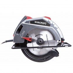 Diskinis pjūklas WORCRAFT 185mm 1500W