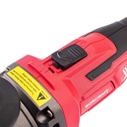Akumuliatorinės skardos pjovimo žirklės WORCRAFT 20V LI-ION