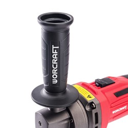 Akumuliatorinės skardos pjovimo žirklės WORCRAFT 20V LI-ION