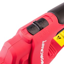 Akumuliatorinis anglies uždegiklis WORCRAFT 800°C 20V LI-ION