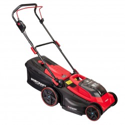 Akumuliatorinė vėjapjovė WORCRAFT su 8.0Ah akumuliatoriais 40V (20V+20V) LI-ION
