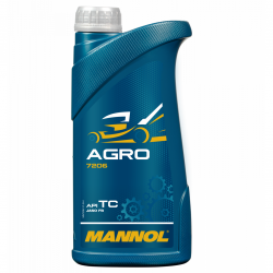 Alyva 2-takt AGRO MANNOL 1l