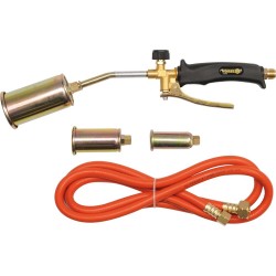 Stogo dangų degiklis L 360mm su antgaliais Stogo dangų degiklis L 360mm su antgaliais