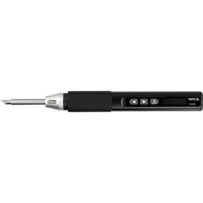 Nešiojamas skaitmeninis lituoklis USB-C T12 su OLED 65W