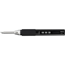 Nešiojamas skaitmeninis lituoklis USB-C T12 su OLED 65W Nešiojamas skaitmeninis lituoklis USB-C T12 su OLED 65W