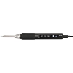 Nešiojamas skaitmeninis lituoklis USB-C T12 su OLED 65W Nešiojamas skaitmeninis lituoklis USB-C T12 su OLED 65W