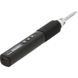Nešiojamas skaitmeninis lituoklis USB-C T12 su OLED 65W Nešiojamas skaitmeninis lituoklis USB-C T12 su OLED 65W