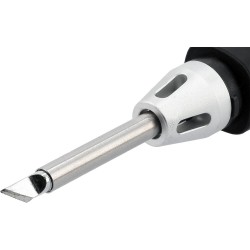 Nešiojamas skaitmeninis lituoklis USB-C T12 su OLED 65W Nešiojamas skaitmeninis lituoklis USB-C T12 su OLED 65W