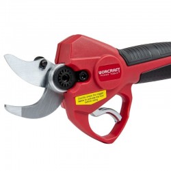 Akumuliatorinis sekatorius WORCRAFT 20V LI-ION Akumuliatorinis sekatorius WORCRAFT 20V LI-ION