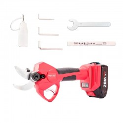 Akumuliatorinis sekatorius WORCRAFT 20V LI-ION Akumuliatorinis sekatorius WORCRAFT 20V LI-ION