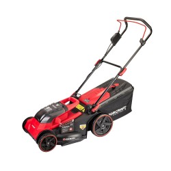 Akumuliatorinė vėjapjovė WORCRAFT su 6.0Ah akumuliatoriais 40V (20V+20V) LI-ION