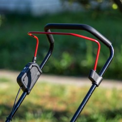 Akumuliatorinė vėjapjovė WORCRAFT su 6.0Ah akumuliatoriais 40V (20V+20V) LI-ION