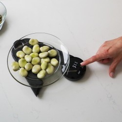 Elektroninės Virtuvinės Svarstyklės Tiross TS-1305