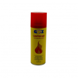 Dujos Žiebtuvėliams 100ml x 12 vnt. – GOZ Lighter Gas Dujos Žiebtuvėliams 100ml x 12 vnt. – GOZ Lighter Gas