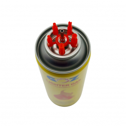Dujos žiebtuvėliams 200ml – GOZ Lighter Gas