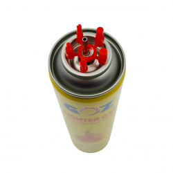 Dujos žiebtuvėliams 300ml – GOZ Lighter Gas