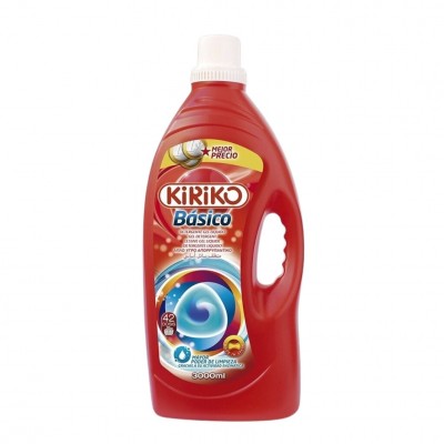 Basic skystas ploviklis 3000 ml | Kiriko
