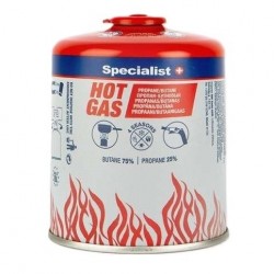 Dujos propano/ butano Specialist+ 450g Dujos propano/ butano Specialist+ 450g