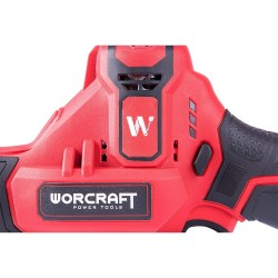Akumuliatorinis tiesinis pjūklas WORCRAFT 12V LI-ION
