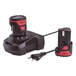 Akumuliatorinis tiesinis pjūklas WORCRAFT 12V LI-ION