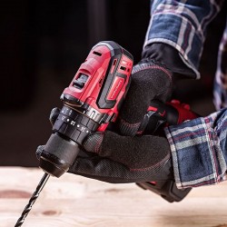 Akumuliatorinis suktuvas-gręžtuvas WORCRAFT 20V LI-ION, 2x2.0Ah (pl.dėž) CHD-S20LiB