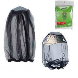 Apsauginis bitininko tinklelis ant skrybėlės, 57 × 57 cm Apsauginis bitininko tinklelis ant skrybėlės, 57 × 57 cm