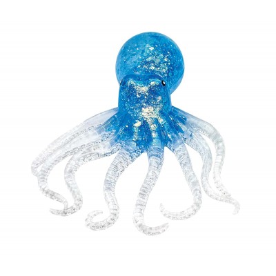 Weicher, dehnbarer Oktopus...