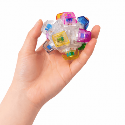 LED-Fidget-Ball mit...