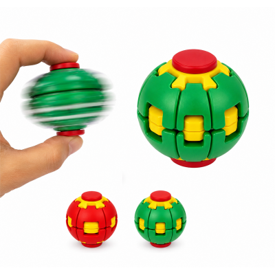 Fidget Spinner Ball –...