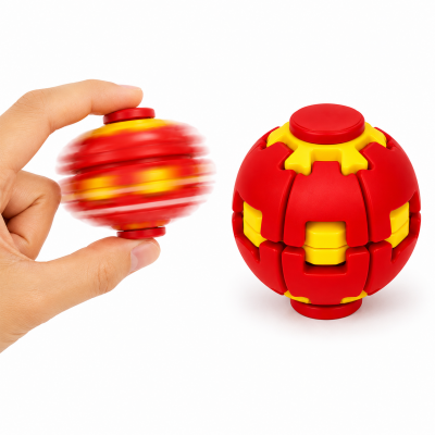 Fidget Spinner Ball –...