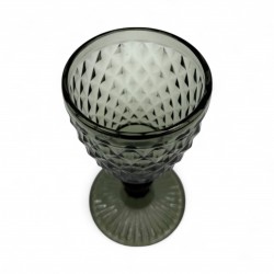 Stiklinė taurė (Juoda) Stiklinė taurė (Juoda)