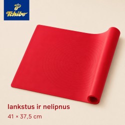 Silikoninis virtuvės kilimėlis