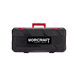Akumuliatorinis grandininis mini pjūklas 8” su teleskop. prailg. WORCRAFT 20V LI-ION Akumuliatorinis grandininis mini pjūklas 8” su teleskop. prailg. WORCRAFT 20V LI-ION